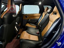 لاند روفر رانج روفر سبورت